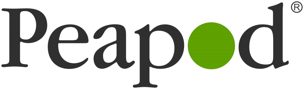 peapod logo